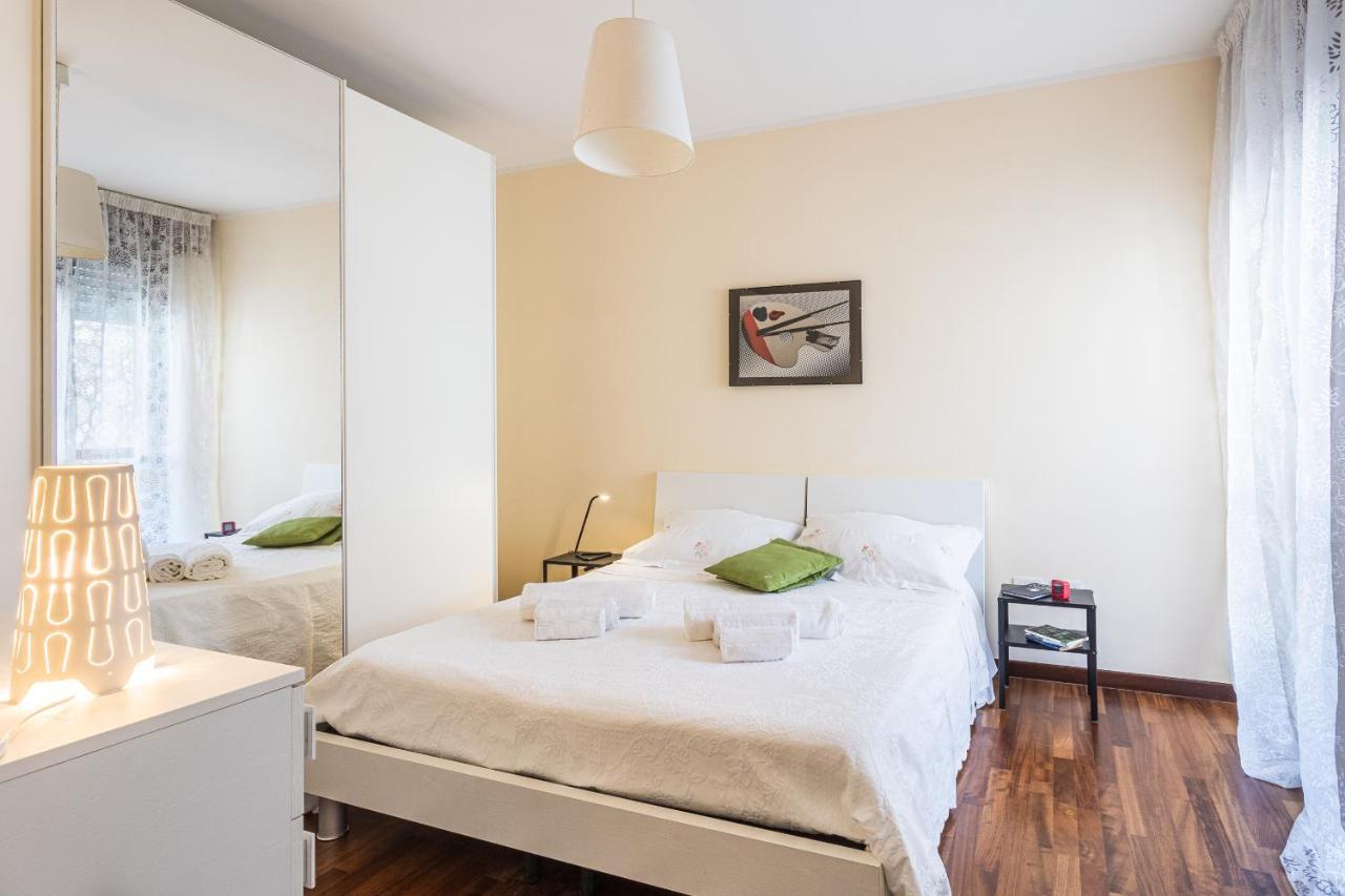 La Casa Sul Parco - Private Parking Apartment Лече Екстериор снимка